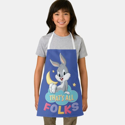 Baby BUGS BUNNY™ | Dat is allemaal mensen Schort (Insitu)