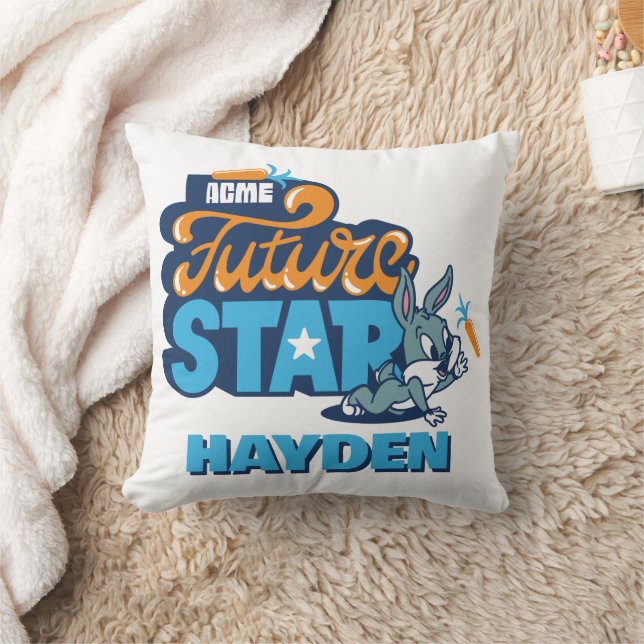 Baby BUGS BUNNY™ - Future Star Kussen (Deken)