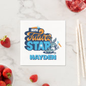 Baby BUGS BUNNY™ - Future Star Servet (Insitu)