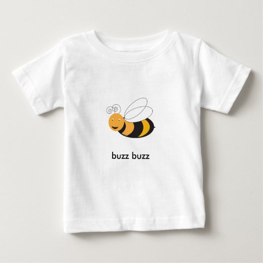 Baby Bumble Bee (Voorkant)