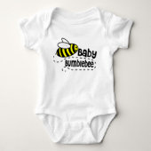 Baby Bumblebee Romper (Voorkant)