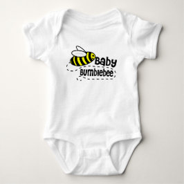 Baby Bumblebee Romper