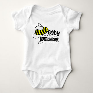 Baby Bumblebee Romper