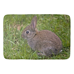 Baby Bunny Bath Mat