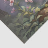 Baby Bunny Decoupage Papier (Detail)