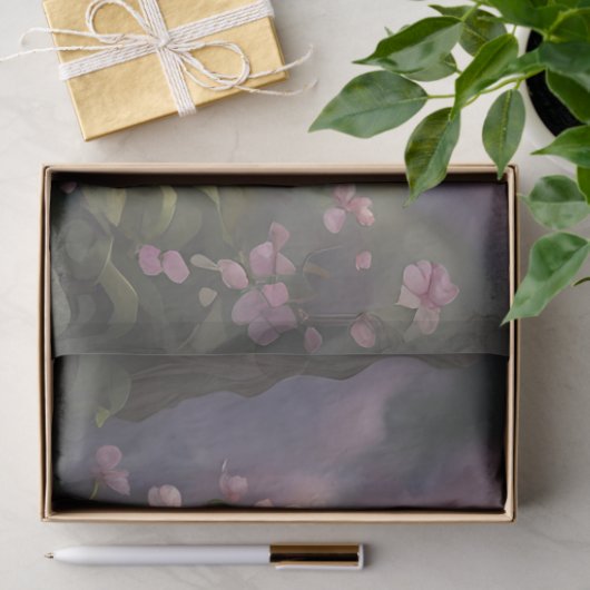 Baby Bunny Decoupage Papier (Geschenk)