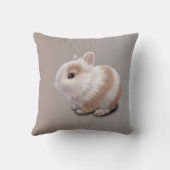 Baby Bunny Kussen (Achterkant)