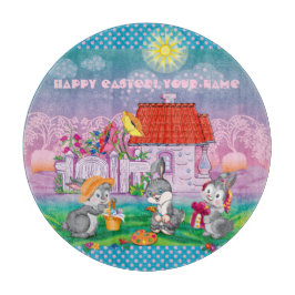 Baby Bunny little Snijplank