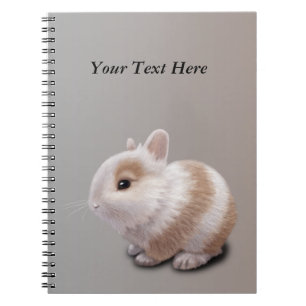 Baby Bunny Notitieboek