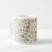  Baby Bunny Paasgeschenk Koffiemok (Voorkant links)