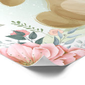 Baby bunny poster (Hoek)