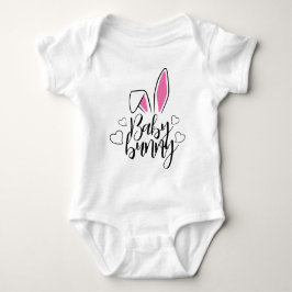 Baby Bunny Romper