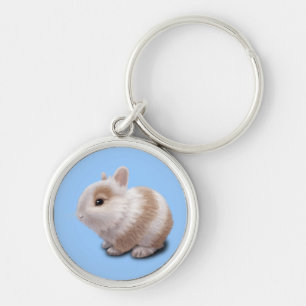 Baby Bunny Sleutelhanger