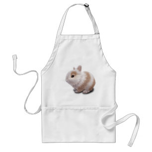 Baby Bunny Standaard Schort