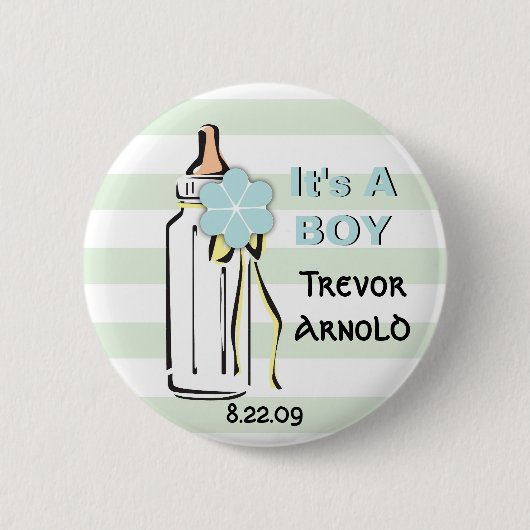 Baby Button (Voorkant)