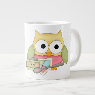 Baby cadeau - Jumbo Mok