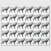 Baby Cadeaupapier (Vlak)