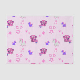 Baby-cadeaupapier Tissuepapier