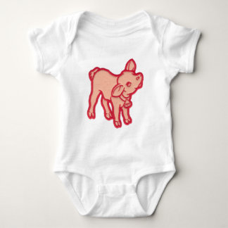 Baby Calf Romper