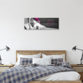 BABY CANVAS GODEN ZEGEN AFDRUK (Insitu (Slaapkamer))