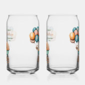 Baby Carriage Soda Glass (Droite)