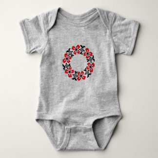 Baby carrosserie romper