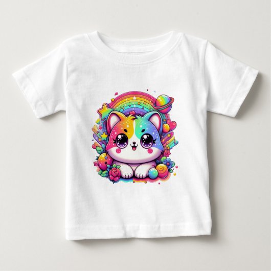 Baby Cat 4 (Voorkant)