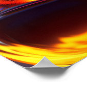 Baby Cat Poster (Hoek)