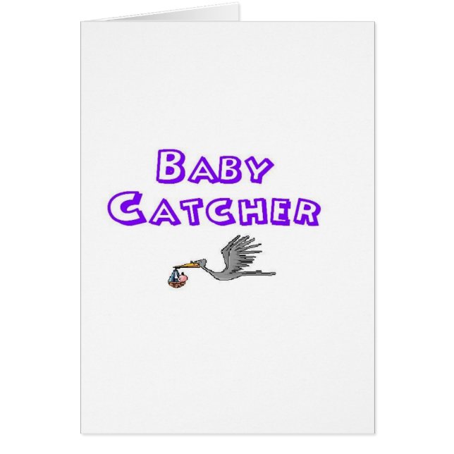 baby catcher (Voorkant)