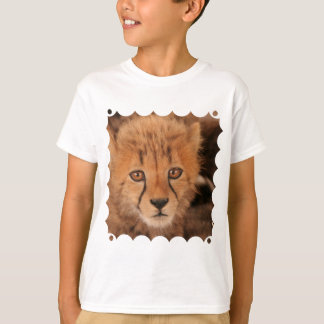 Baby Cheetah Children's Sweatshirt