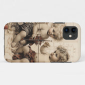 Baby Cherubs Case-Mate iPhone Case (Achterkant (horizontaal))