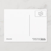 Baby Chipmunk Essayez Citer Carte Postale (Dos)