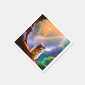 Baby Chipmunk Servet (Hoek)