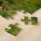 Baby Chipmunks Lijst Creëer Uw eigen foto Legpuzzel (Zijkant)