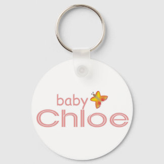 Baby Chloe Sleutelhanger
