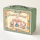 Baby Circus (Achterkant)