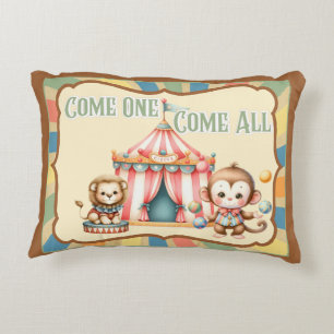 Baby Circus Accent Kussen