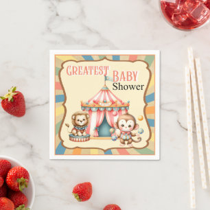 Baby Circus Servet