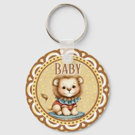 Baby Circus Sleutelhanger