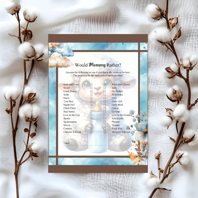 Baby Circus_  Would Mommy Rather Briefhoofd (Creator heeft geüpload)