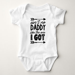 Baby citaat romper
