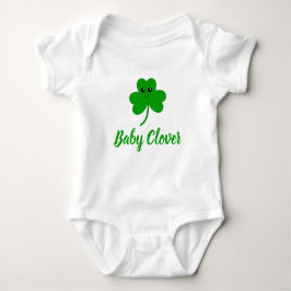 Baby Clover Kawaii Romper