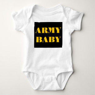 Baby Creeper Army Baby Romper