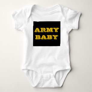 Baby Creeper Army Baby Romper