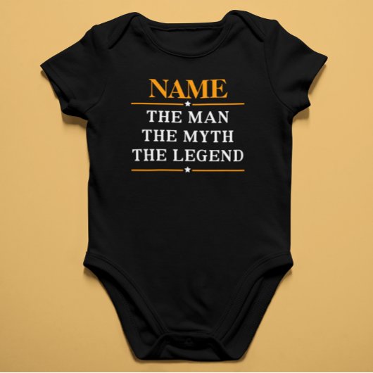 Baby Creeper - Happy Vaderdag Romper