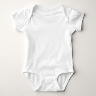 Baby : CREEPER ( wit ) Romper
