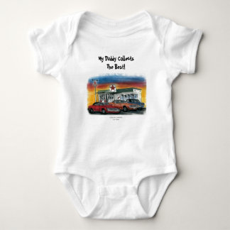 Baby - Cruis in Camaros Romper