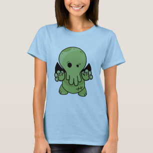 Baby Cthulhu T-shirt