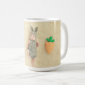 baby-cup koffiemok (Voorkant rechts)