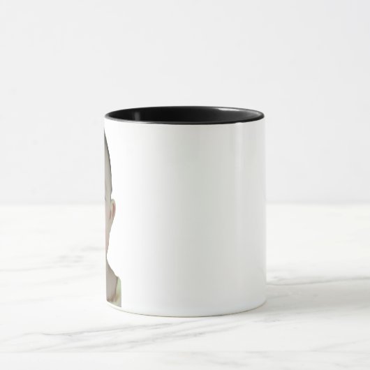 baby-cup mok (Midden)